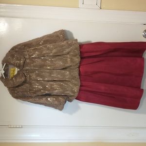 2 Piece Dorissa dress.